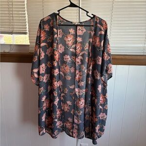 Floral Kimono Maurice’s